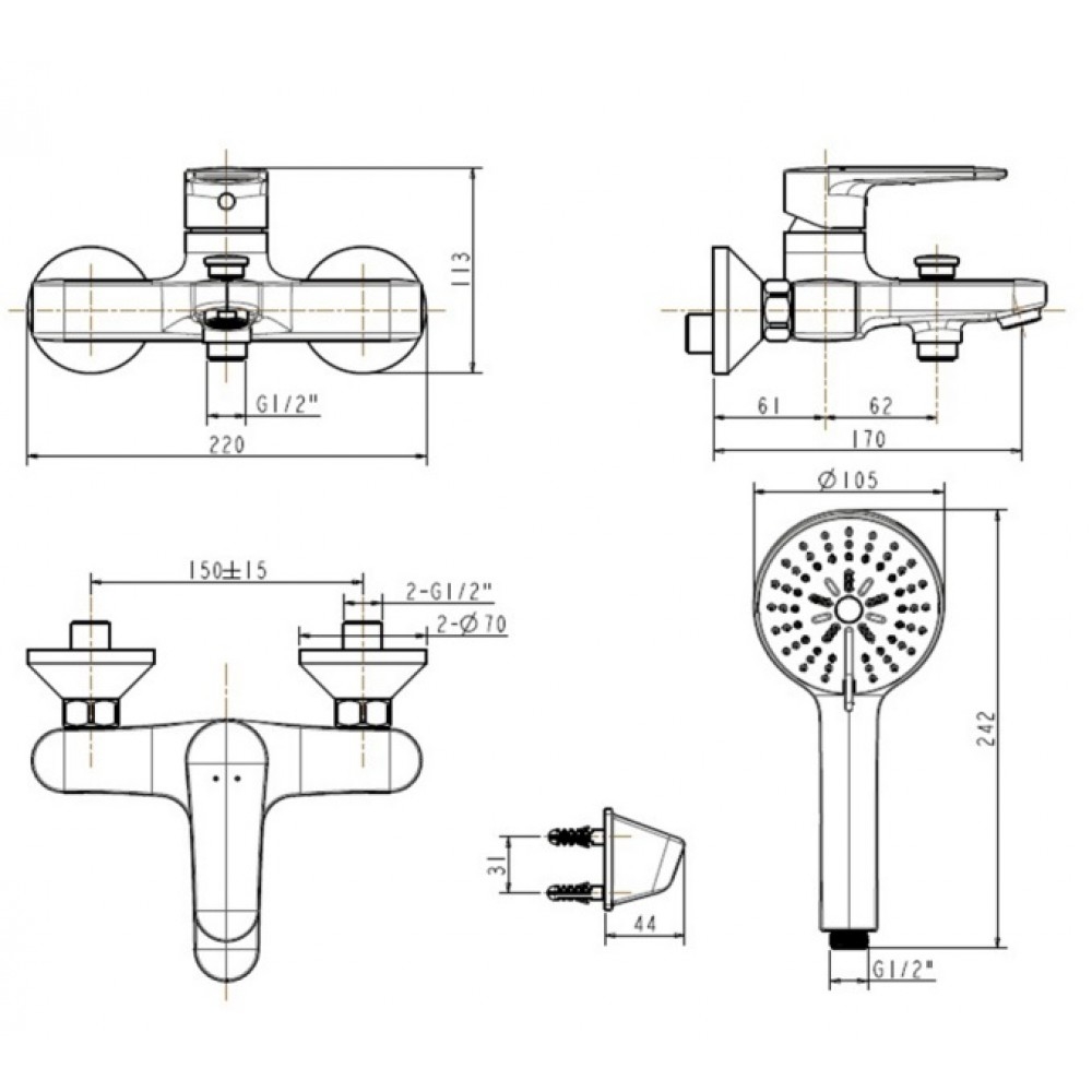 ban-ve-ky-thuat-voi-senamerican-standard-wf-b211-1000x1000