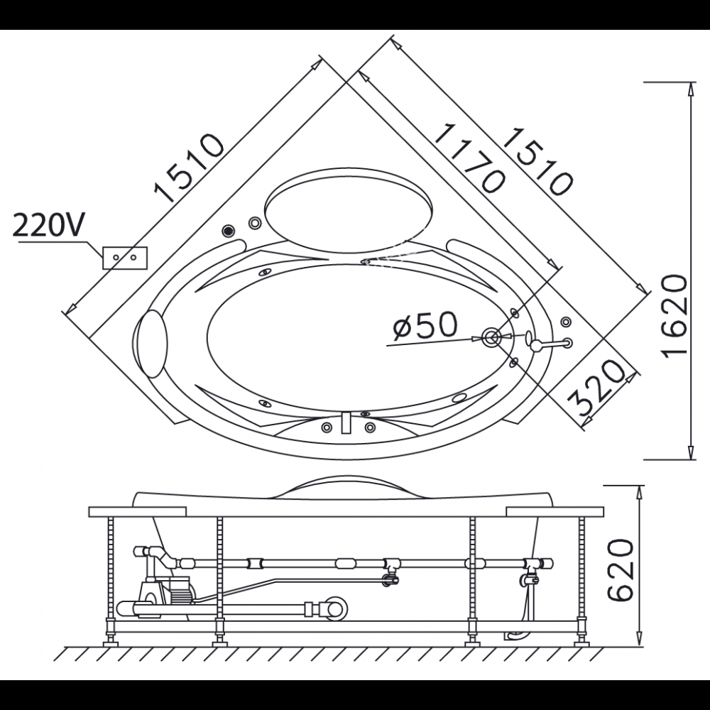 ban-ve-bon-tam-goc-caesar-at5150-co-chan-yem-1000x1000