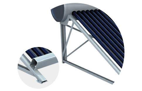 khung nh&ocirc;m ferroli 160l