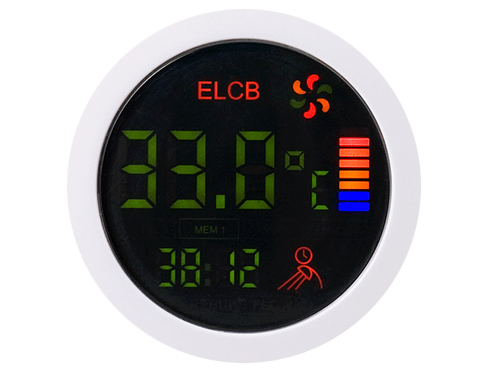 m&agrave;n h&igrave;nh M&aacute;y Nước N&oacute;ng Ferroli DIVO SDP