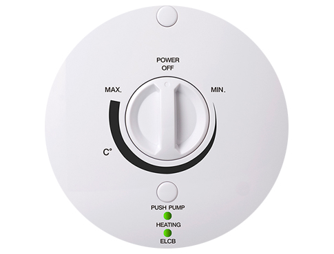 chỉnh nhiệt M&aacute;y Nước N&oacute;ng Ferroli DIVO SSN