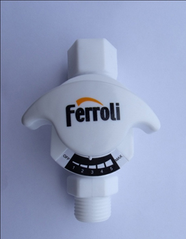 van M&aacute;y Nước N&oacute;ng Ferroli DIVO SSN