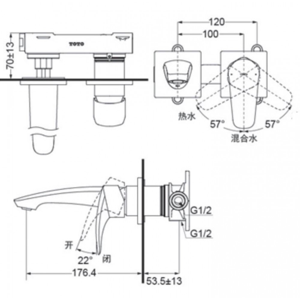 ban-ve-voi-lavabo-toto-tlg09307b-gan-tuong-1000x1000