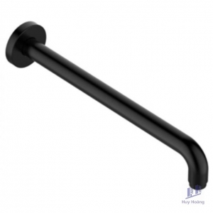 Thanh Nối Bát Sen American Standard FFAS9909MB Gắn Tường Màu Đen