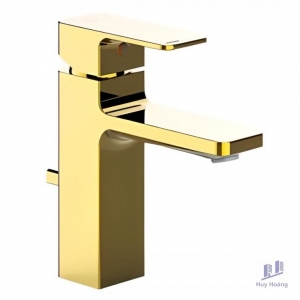 Vòi Lavabo American Standard WF-1301CS (WF1301CS) Nóng Lạnh Màu Vàng