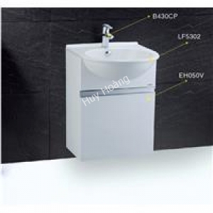Bộ Tủ Lavabo Caesar Treo Tường LF5302/EH05302AV