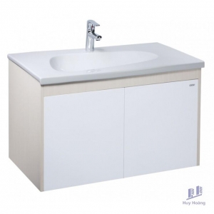 Bộ Tủ Lavabo Caesar Treo Tường LF5368/EH05368ADV