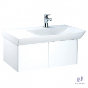 Bộ Tủ Lavabo Caesar Treo Tường LF5374/EH05374AV
