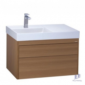 Bộ Tủ Lavabo Caesar Treo Tường LF5382/EH05382DWV