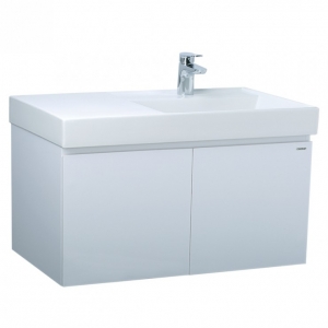 Bộ Tủ Lavabo Caesar Treo Tường LF5384/EH05382AV
