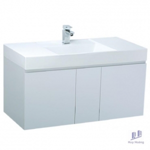 Bộ Tủ Lavabo Caesar Treo Tường LF5386/EH05386AV