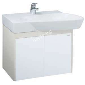 Bộ Tủ Lavabo Caesar Treo Tường LF5364/EH05362AD