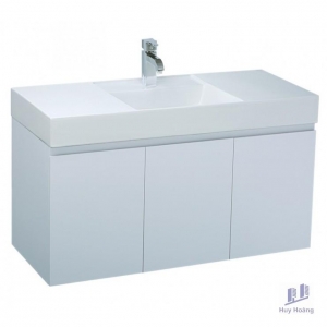Bộ Tủ Lavabo Caesar Treo Tường LF5388/EH05388AV