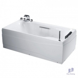 Bồn Tắm Caesar AT0870L/R 1.7 Mét Chân Yếm