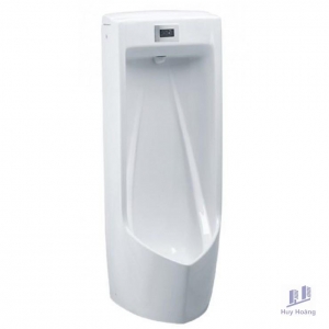 Bồn Tiểu Nam Caesar UMP0284 Đặt Sàn Tự Tái Tạo