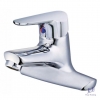 voi-lavabo-caesar-b122cu-nong-lanh-kem-xa-nhan-3-lo - ảnh nhỏ  1