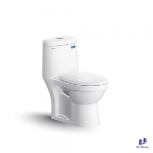 Bồn Cầu Viglacera BTE 1 Khối Xả Nhấn Trẻ Em