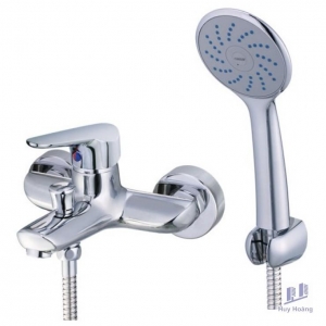 Vòi Sen Caesar S123C Nóng Lạnh  1 Chế Độ