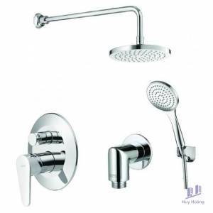 Sen Tắm Cotto CT3005AEV/Z94/ZH011(HM)/CT621(HM) Âm Tường 2 Đường Nước