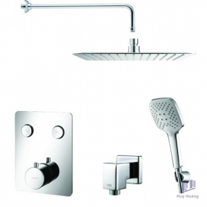 Sen Tắm Cotto CT3016/Z98SV/ZH018(HM)/CT622(HM)/Z419 Âm Tường 2 Đường Nước