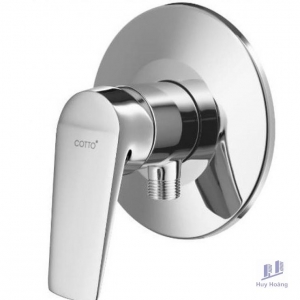 Van Điều Chỉnh Nóng Lạnh Cotto CT1216A Âm Tường