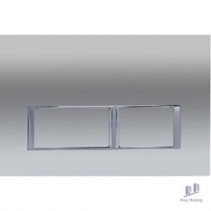 Bộ Nút Nhấn Xả Cotto C942102 Bồn Cầu Âm Tường