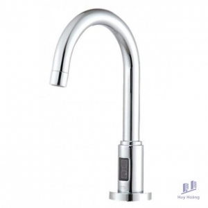 Vòi Rửa Chén Cảm Ứng COTTO CT5701DC Lạnh Dùng Pin