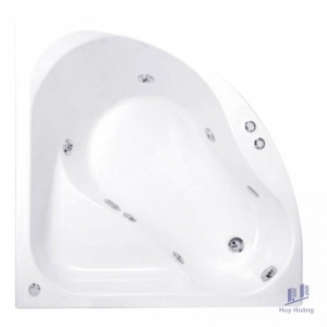 Bồn Tắm Massage Đặt Sàn Cotto BTW334PP(H) WH 1.2M