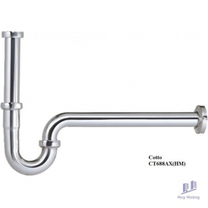 Ống Thải Nước Chữ P COTTO CT688AX(HM)