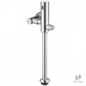 Van Xả Bồn Cầu Cotto CT4806ACNS Tự Động Dùng Pin