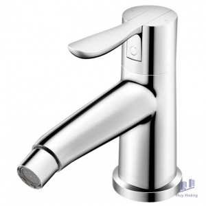 Van Xả Bồn Tiểu Nữ Cotto CT2181A Nóng Lạnh