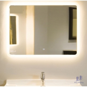 Gương LED Cotto BMC16B07 NGANG Không Viền