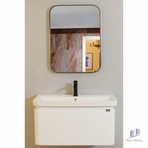 Gương Soi Cotto AMH11A00 - BLACK Viền Đen