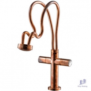 Vòi Lavabo COTTO CT2026C25ST#CUO Himmapan Lạnh