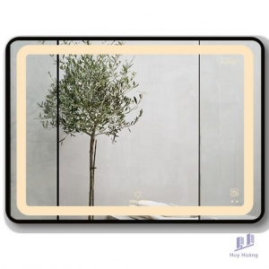 Gương Led GLS Q21R65 Dòng Q Ánh Sáng Trong 80x60 cm