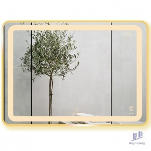 Gương Led GLS Q22R65 Dòng Q Ánh Sáng Trong 80x60 cm