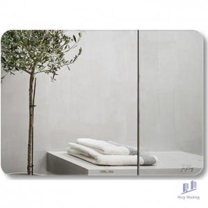 Gương Trơn GLS S00R61 Dòng S 80 x 60 cm