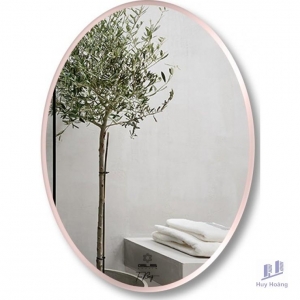 Gương Viền Nhôm GLS F14E30 Dòng F 50 x 70 cm