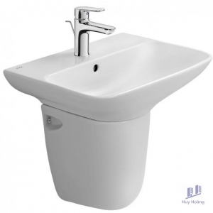 Chậu Lavabo Inax L-289V/L-288VC (L289V+L288VC) Treo Tường Chân Ngắn