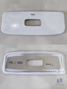 Nắp Sứ Bồn Cầu INAX A-T902V-1 Đậy Két Nước AC-902VN