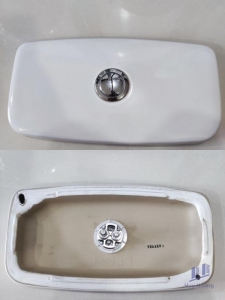 Nắp Sứ Bồn Cầu INAX A-T939V-1 Đậy Két Nước AC-939