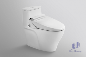 Bồn Cầu Điện Tử INAX AC-989/CW-KA22AVN Có Remote