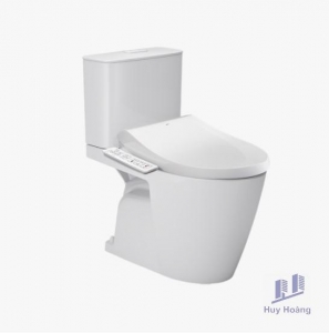Bồn Cầu Nắp Điện Tử INAX AC-602/CW-H18VN