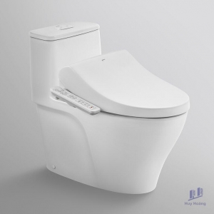 Bồn Cầu Nắp Điện Tử INAX AC-989/CW-H18VN