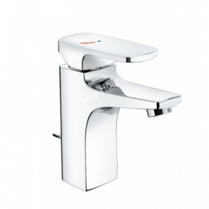 Vòi Lavabo Inax LFV-5002S (LFV5002S) Nóng lạnh Ecohandle