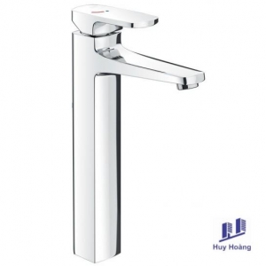 Vòi Lavabo Để Bàn Inax LFV-5000SH (LFV5000SH) Cổ Cao Nóng Lạnh