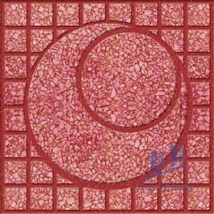 Gạch Terrazzo 40x40 QP 4