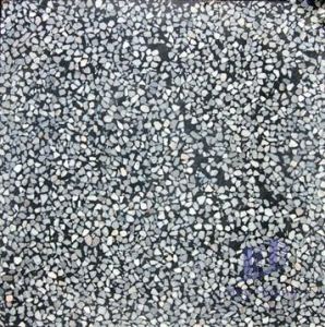 Gạch Terrazzo 40x40 trơn màu xám