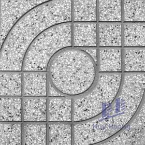 Gạch Terrazzo 40x40 QP1