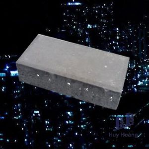 Gạch chữ nhật màu xám